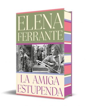 LA AMIGA ESTUPENDA