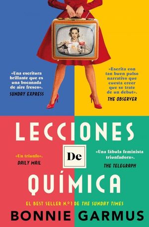 LECCIONES DE QU�MICA