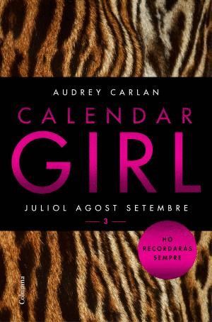 CALENDAR GIRL 3 CAT