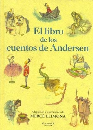 EL LIBRO DE LOS CUENTOS DE ANDERSEN
