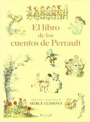 LIBRO DE LOS CUENTOS DE PERRAULT