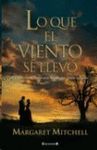 LO QUE EL VIENTO SE LLEV