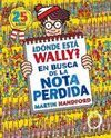 DNDE EST WALLY? EN BUSCA DE LA NOTA PERDIDA