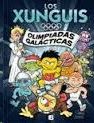 LOS XUNGUIS 1 OLIMPIADAS GALCTICAS