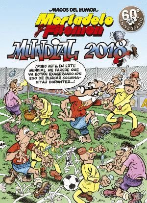 MUNDIAL 2018 (CASTELLANO)