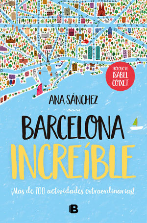 BARCELONA INCREBLE