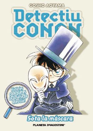 DETECTIU CONAN 8