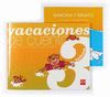 VACACIONES DE CUENTO 3 AOS