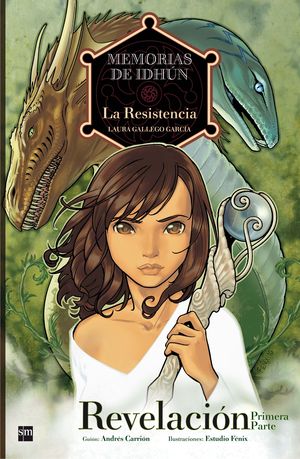 MEMORIAS DE IDH�N: LA RESISTENCIA. REVELACI�N [1� PARTE]