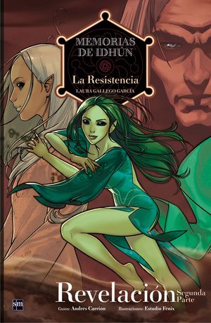 MEMORIAS DE IDHN: LA RESISTENCIA. REVELACIN [2 PARTE]