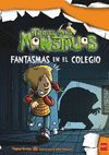 FANTASMAS EN EL COLEGIO