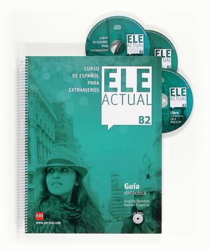 ELE ACTUAL B2. GU�A DID�CTICA