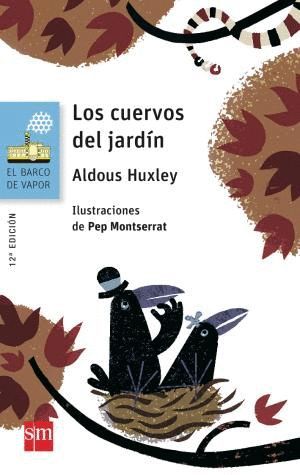 LOS CUERVOS DEL JARDN