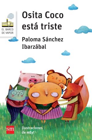 OSITA COCO EST� TRISTE