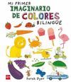 MI PRIMER IMAGINARIO DE COLORES BILING�E