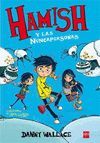 HAMISH Y LAS NUNCAPERSONAS