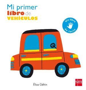 MI PRIMER LIBRO DE VEHCULOS