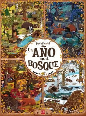 UN A�O EN EL BOSQUE