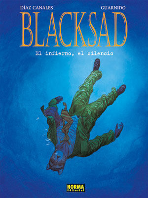 BLACKSAD 4 EL INFIERNO, EL SILENCIO