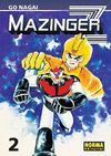 MAZINGER Z 2
