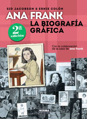 ANA FRANK, LA BIOGRAF�A GR�FICA