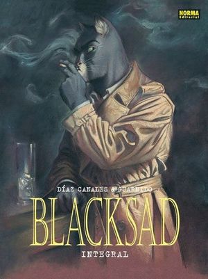 BLACKSAD INTEGRAL