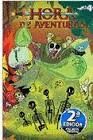 HORA DE AVENTURAS 4