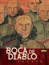BOCA DEL DIABLO