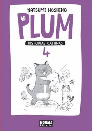 PLUM HISTORIAS GATUNAS 4