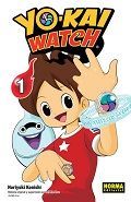 YO-KAI WATCH 1