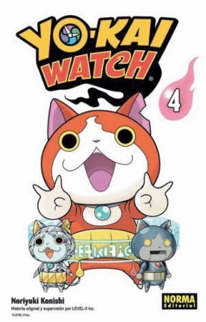 YO-KAI WATCH 4