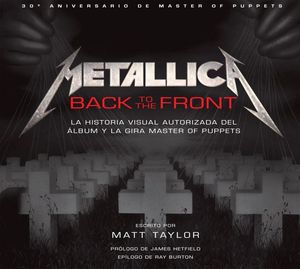 METALLICA: BACK TO THE FRONT