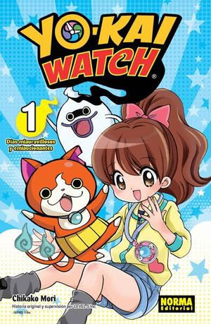 YO-KAI WATCH 1