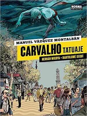 CARVALHO 1 TATUAJE