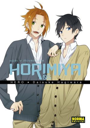 HORIMIYA 5