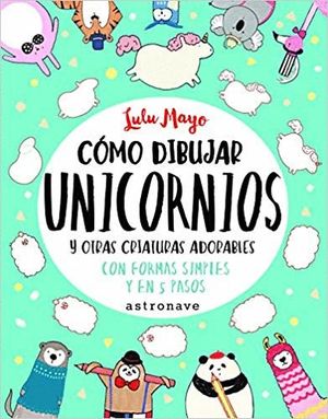 CMO DIBUJAR UNICORNIOS