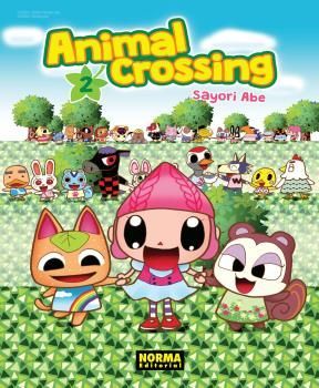 ANIMAL CROSSING 2