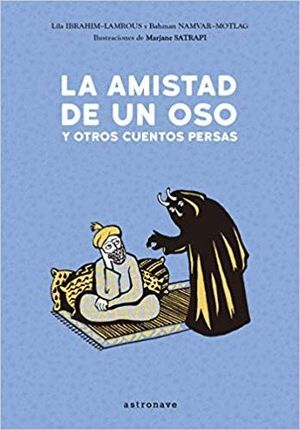 LA AMISTAD DE UN OSO