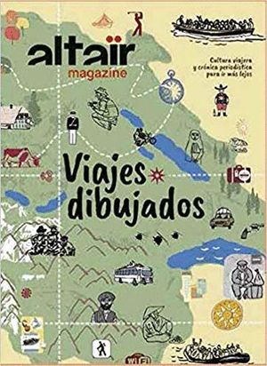 VIAJES DIBUJADOS