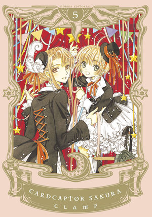 CARDCAPTOR SAKURA 5