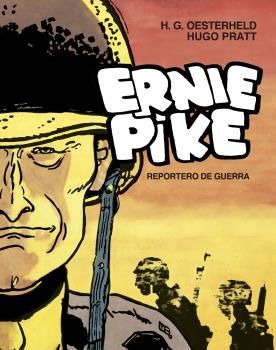 ERNIE PIKE