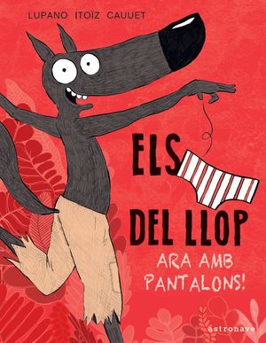 ARA AMB PANTALONS!