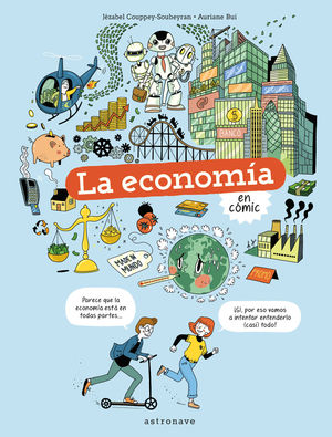 LA ECONOMA EN CMIC