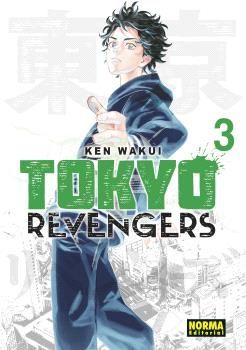 TOKYO REVENGERS 3