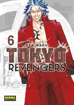 TOKYO REVENGERS 6