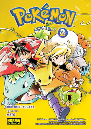 POKMON 04 AMARILLO 2