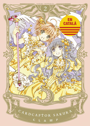 CARDCAPTOR SAKURA 02 CATAL