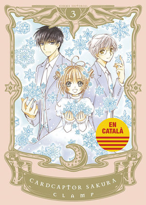 CARDCAPTOR SAKURA 03 CATAL