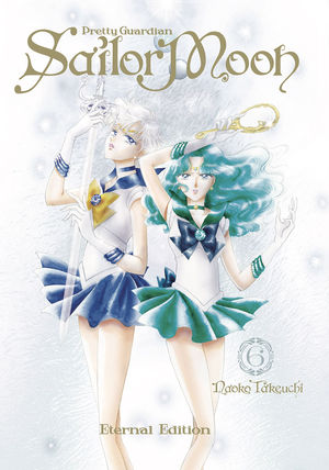 SAILOR MOON ETERNAL EDITION 6