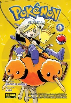 POKMON 03 AMARILLO 01